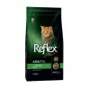 Croquettes Chat-Reflex Plus au Poulet pour Chats Adultes – 1,5 kg-Tunisie