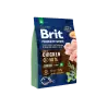 Croquette Chien-Brit Premium by Nature Junior XL au Poulet 3 kg-Tunisie