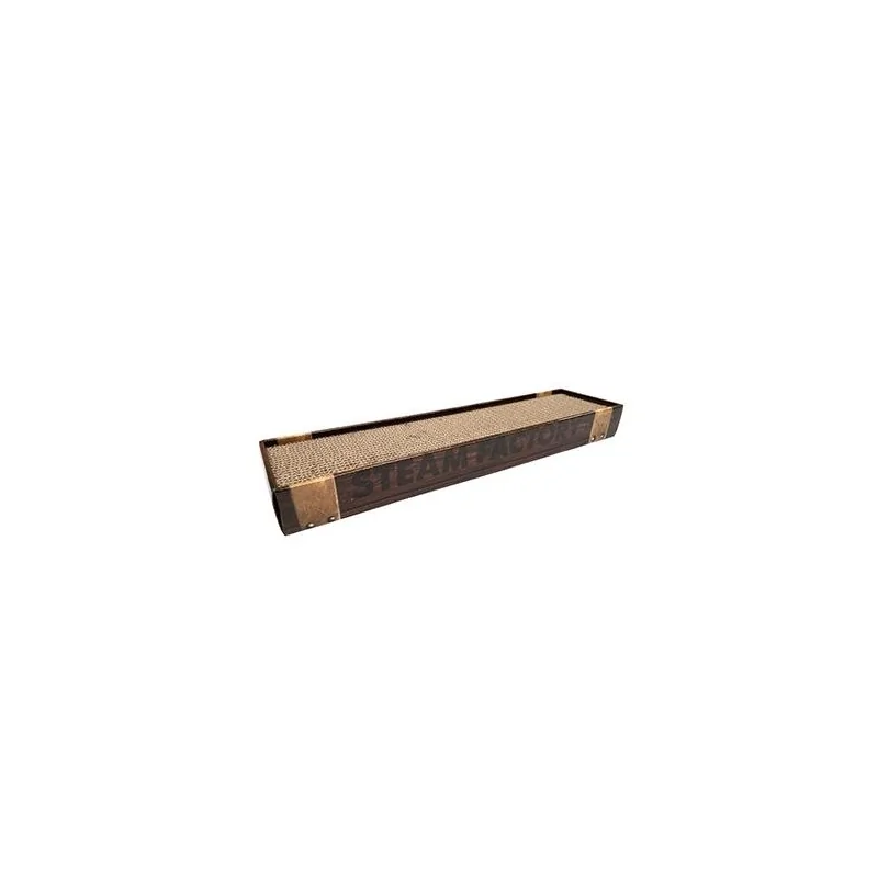 Arbre à Chat-Tapis de Grattage pour Chats Croci Essence Wenge-Tunisie