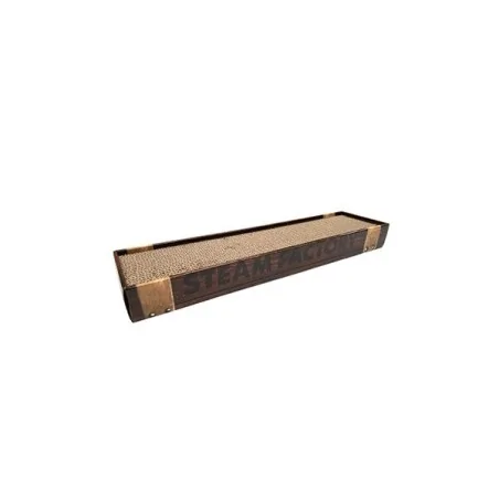 Arbre à Chat-Tapis de Grattage pour Chats Croci Essence Wenge-Tunisie