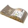 Arbre à Chat-Tapis de Grattage Wavy pour Chats avec Cataire - 50 cm-Tunisie