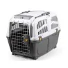 Cage de Transport-Cage de Transport Skudo 3 IATA pour Chiens et Chats – 60 x 40 x 39 cm-Tunisie