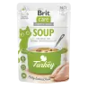 Humides Chat-Brit Care Cat Soupe à la Dinde 75g-Tunisie