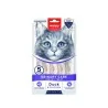 Friandises Chat-Wanpy Crème Functionnal - Urinary au Canard et Poulet (5*14g)-Tunisie