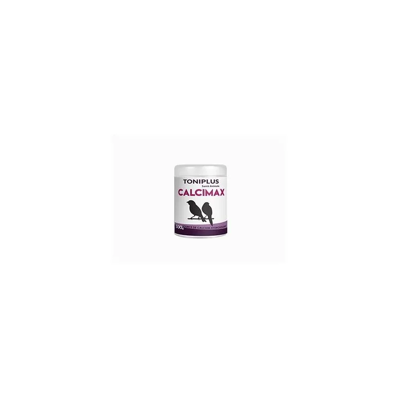 Complements Oiseaux-CALCIMAX OISEAUX 500 GR-Tunisie