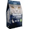 Litières Agglomérantes-Gattino – Litière Agglomérante Parfumée Savon de Marseille - 20 L-Tunisie