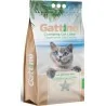 Litières Agglomérantes-Gattino – Litière Agglomérante Parfumée Savon de Marseille – 5 L-Tunisie