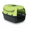 Cage de Transport-Felican Cage de transport GIPSY porte plastique VERT PASTEL-Tunisie