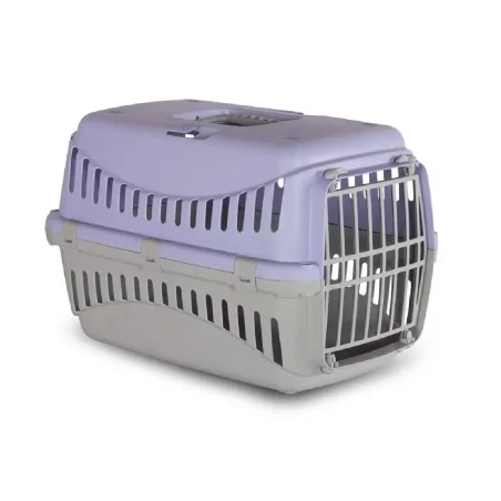 Cage de Transport-Felican Cage de transport GIPSY porte plastique VIOLET-Tunisie