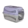 Cage de Transport-Felican Cage de transport GIPSY porte plastique VIOLET-Tunisie