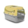 Cage de Transport-Felican Cage de transport GIPSY porte plastique JAUNE-Tunisie