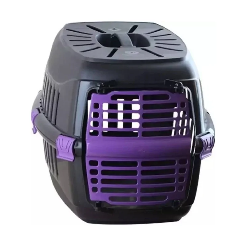 Cage de Transport-Cage de Transport AZ Small avec Porte en Plastique-Tunisie