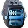 Cage de Transport-Cage de Transport AZ Small avec Porte en Plastique-Tunisie