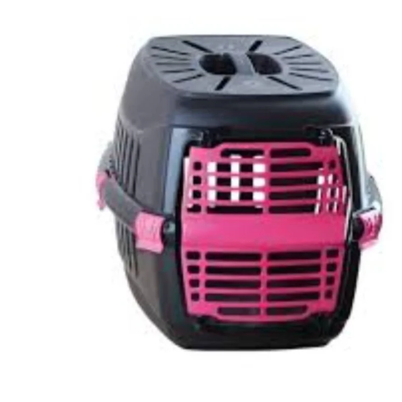 Cage de Transport-Cage de Transport AZ Small avec Porte en Plastique-Tunisie
