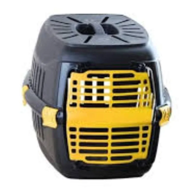 Cage de Transport-Cage de Transport AZ Small avec Porte en Plastique-Tunisie