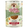 Humides Chien-Migliorcane – Boîte Italienne en Sauce pour Chien – Bœuf, Pommes de Terre & Carottes – 405 g-Tunisie