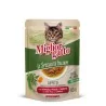 Humides Chat-Migliorgatto – Pochon Soupe pour Chat – Bœuf, Petits Pois & Carottes – 85 g-Tunisie