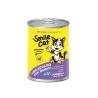 Humides Chat-Smile – Bouchées pour Chat Stérilisé – Saumon – 400 g-Tunisie