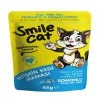 Humides Chat-Smile – Pochon pour Chat Adulte – Saumon – 85 g-Tunisie
