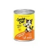 Humides Chat-Smile – Bouchées pour Chat Adulte – Poulet en Sauce – 400 g-Tunisie