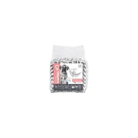 Toilettage et Hygiène-Couches Pour Chien Femelle Taille XL - 10 Pièces-Tunisie