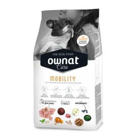 Croquette Chien-OWNAT CARE CHIEN MOBILITY 3 KG-Tunisie