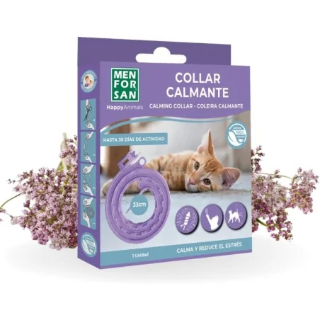 Transport-Collier Anti-Stress pour Chats-Tunisie