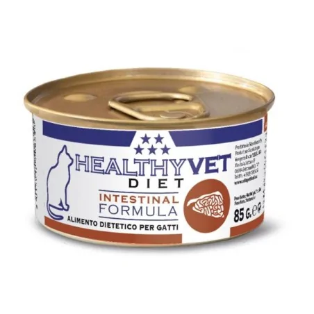 Humides Chat-HEALTHY VET INTESTINAL CAT 85 GR-Tunisie