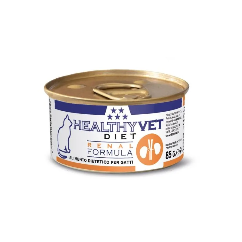 Humides Chat-HEALTHY VET RENAL CAT 85 GR-Tunisie