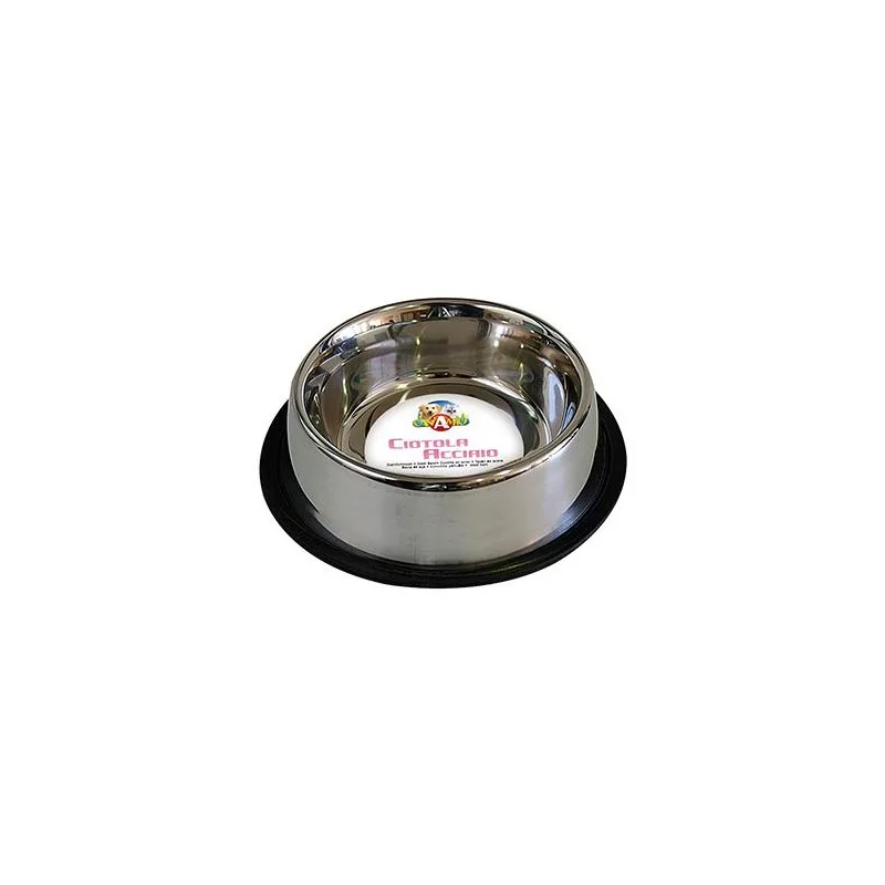 Gamelles et Distributeurs-GAMELLE INOX MAC 0,71L/CM.22 NONSKID-Tunisie