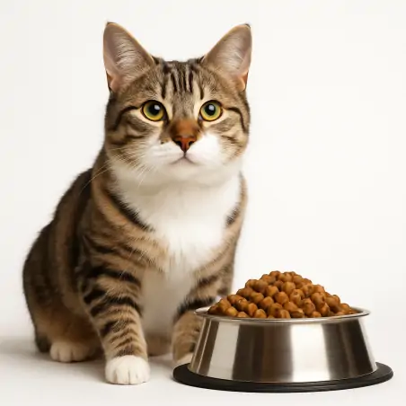 Accueil-Don Solidaire – Une Journée de Repas pour un Chat 🐱-Tunisie