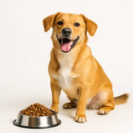 Accueil-Don Solidaire – Une Journée de Repas pour un Chien 🐶-Tunisie