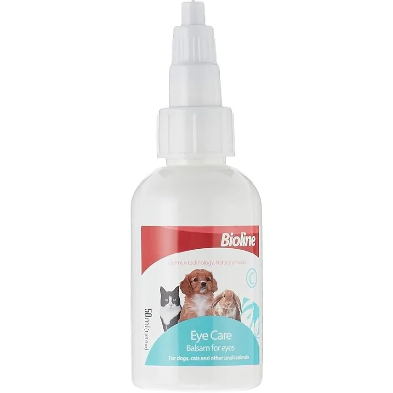 Rongeur-Bioline Eye Care soins pour les yeux 50ml-Tunisie