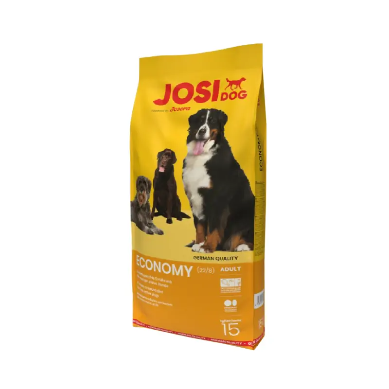 Croquette Chien-JosiDog - Recette Économique – 12 kg + 3 kg gratuit-Tunisie