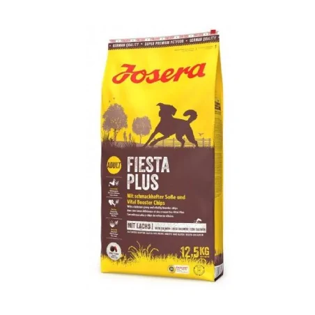 Croquette Chien-Josera – Croquettes Fiesta Plus pour Chien Adulte – 12,5 kg-Tunisie