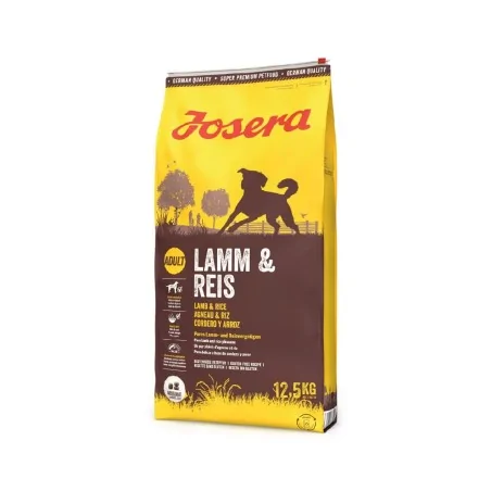 Croquette Chien-Josera – Croquettes Agneau & Riz pour Chien Adulte – 12,5 kg-Tunisie