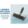 Brosse pour chat-Rouleau Anti-Poils Réutilisable pour Animaux – Brosse Magique pour Chien & Chat-Tunisie