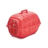 Cage de Transport-Carry Sport Porte Métallique Rouge-Tunisie