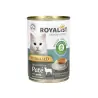 Humides Chat-Royalist – Pâté pour Chats Stérilisés – Agneau – 400 g-Tunisie