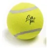 Jouets-Balle de Tennis pour Chien – 10 cm – Résistante et Ludique-Tunisie