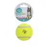 Jouets-Balle de Tennis pour Chien – 10 cm – Résistante et Ludique-Tunisie