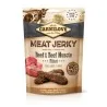 Friandises Chien-CARNILOVE JERKY BEEF & BEEF MUSCLE FILLET 100 G-Tunisie