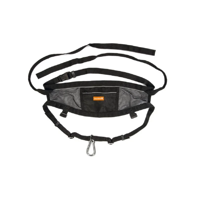 Harnais-Ceinture Canicross – RUNDINO – Réglable 73 à 155 cm-Tunisie