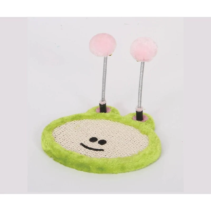 Arbre à Chat-Griffoir pour Chat – Felican – Kitty Fun Frog Head-Tunisie