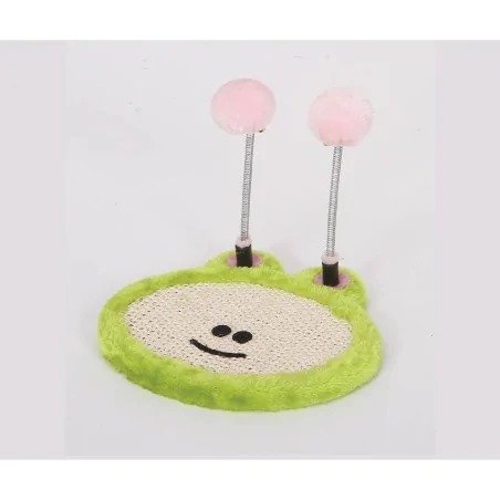 Arbre à Chat-Griffoir pour Chat – Felican – Kitty Fun Frog Head-Tunisie