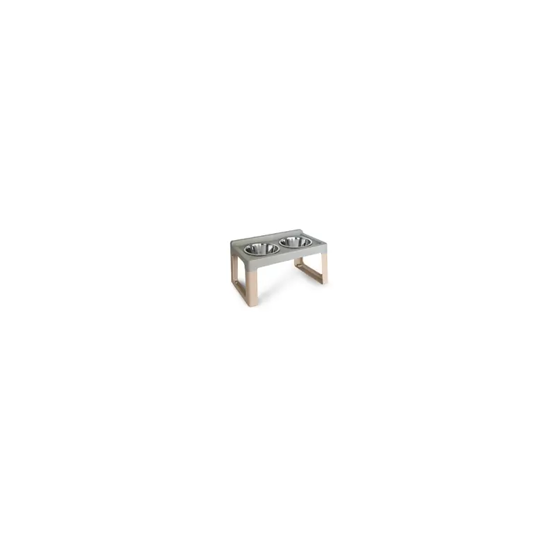 Gamelles et Distributeurs-Support Double Gamelle – Felican – Lifter Moka – 2 × 2 L-Tunisie