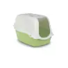 Maison de Toilettes-Maison de toilette avec Filtre Romeo VERT PASTEL-Tunisie
