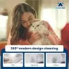 Maison de Toilettes-Pawgether – Maison de toilette Automatique pour Chat – Comfy Smart 2 – Contrôle App & Sécurité-Tunisie