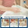 Maison de Toilettes-Pawgether – Maison de toilette Automatique pour Chat – Comfy Smart 2 – Contrôle App & Sécurité-Tunisie