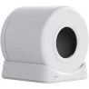 Maison de Toilettes-Pawgether – Maison de toilette Automatique pour Chat – Comfy Smart 2 – Contrôle App & Sécurité-Tunisie